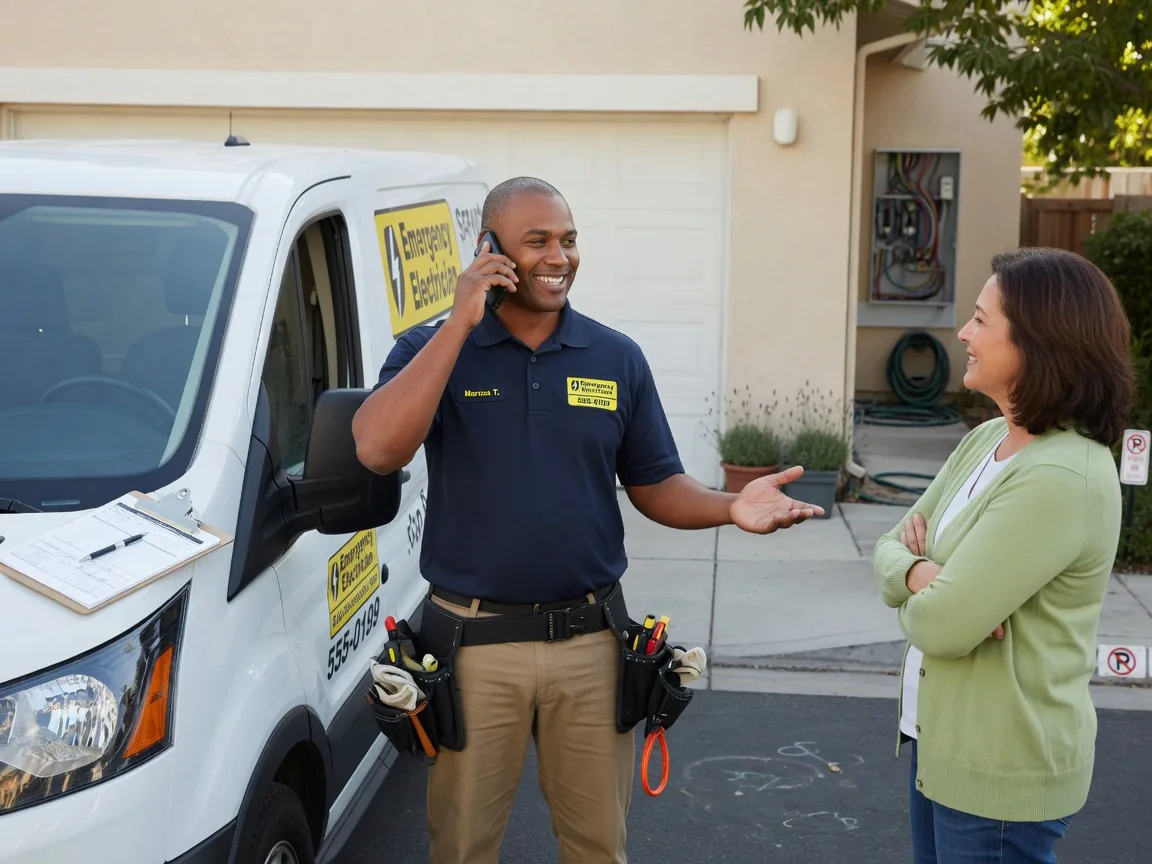 Emergency Electrician Florence, IN FAQs